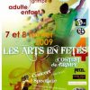 Les Arts en Fête 2009