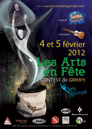Les Arts en Fête 2012