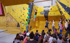 challenge escalade
