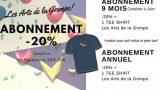 abonnement salle escalade