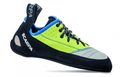 chausson d'escalade scarpa