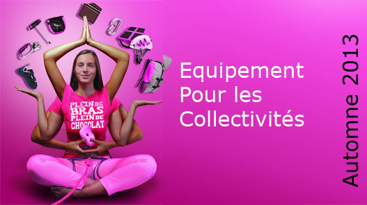 catalogue escalade
