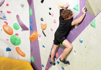 escalade bloc