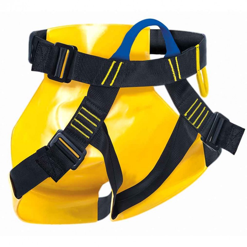 canyoning-barranco baudrier canyon