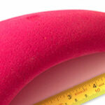 Taille des prises d’escalade