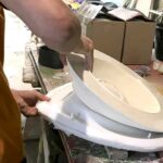 La fabrication des prises d’escalade