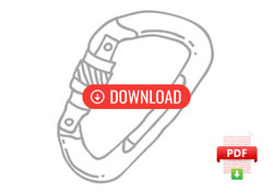 fiche-mousquetons Fiche EPI Mousqueton